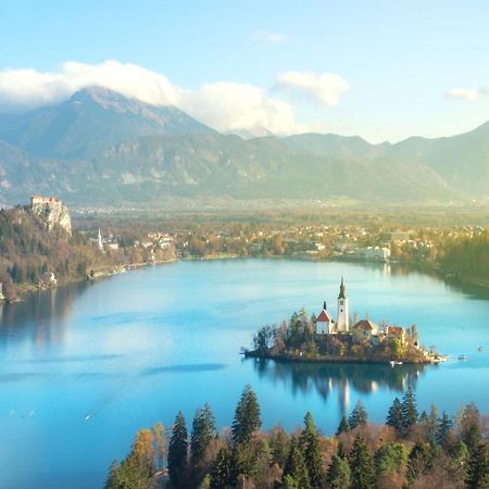 Art House Radovljica Apartment Екстериор снимка