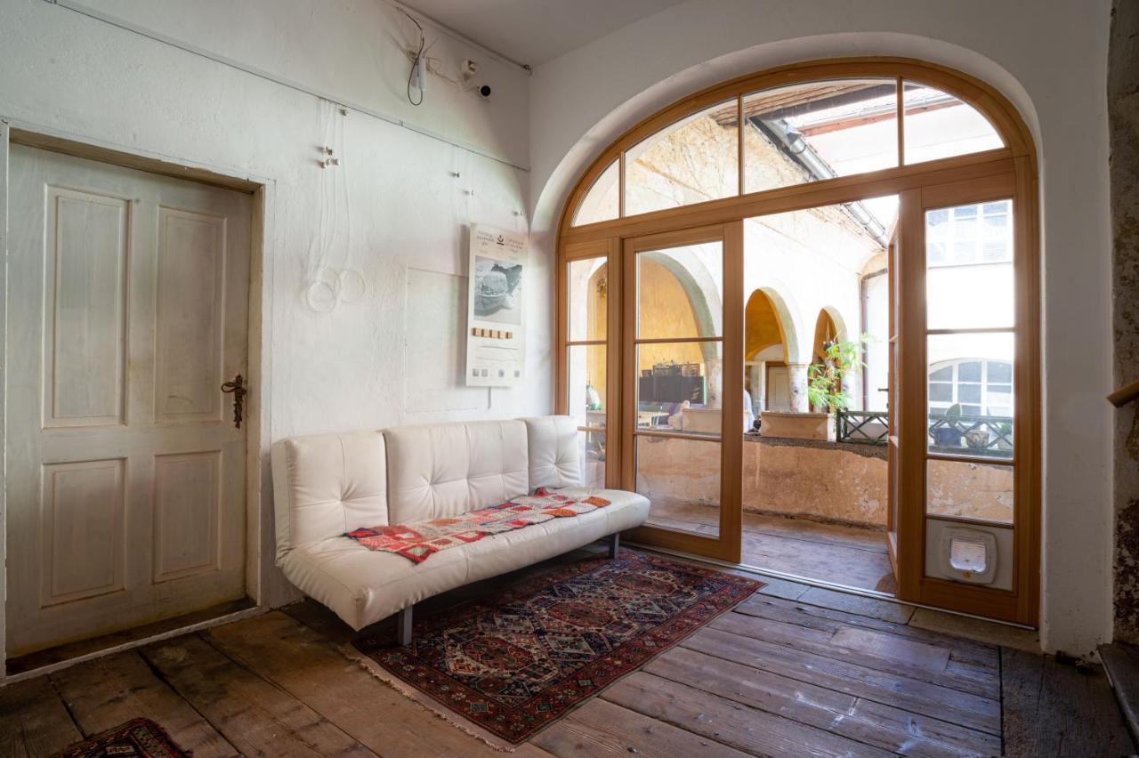 Art House Radovljica Apartment Екстериор снимка