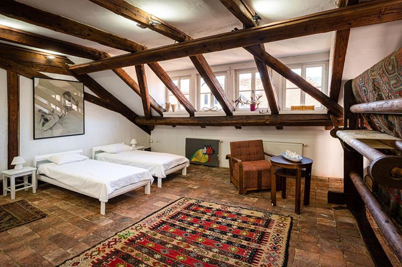 Art House Radovljica Apartment Екстериор снимка