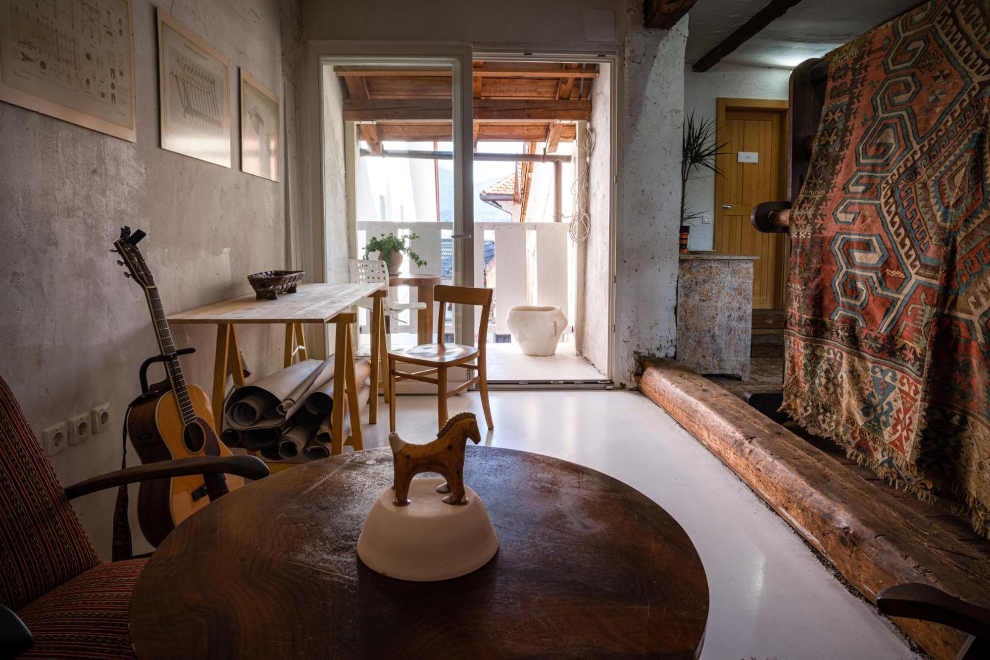 Art House Radovljica Apartment Екстериор снимка