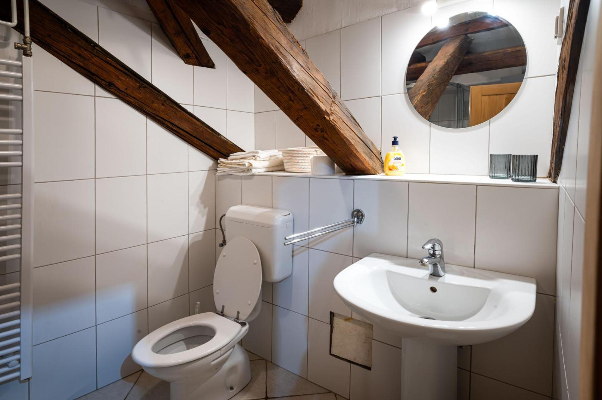 Art House Radovljica Apartment Екстериор снимка