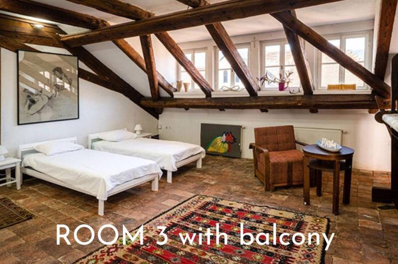 Art House Radovljica Apartment Екстериор снимка